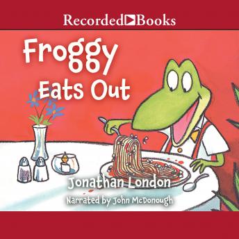 Froggy Eats Out