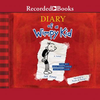 Download Diary of a Wimpy Kid by Jeff Kinney