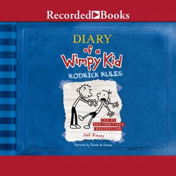 Diary of a Wimpy Kid: Rodrick Rules sample.