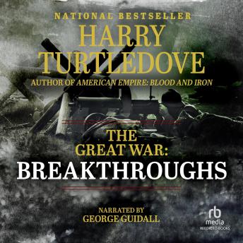 Download Breakthroughs by Harry Turtledove