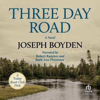 Download Three Day Road by Joseph Boyden