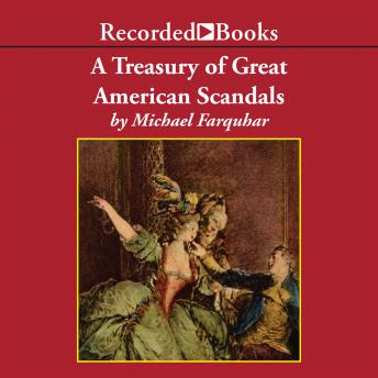 Download Treasury of Great American Scandals by Michael Farquhar