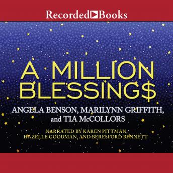 Download Million Blessings by Angela Benson, Marilynn Griffith, Tian Mccollors
