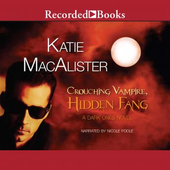 Crouching Vampire, Hidden Fang, Katie MacAlister