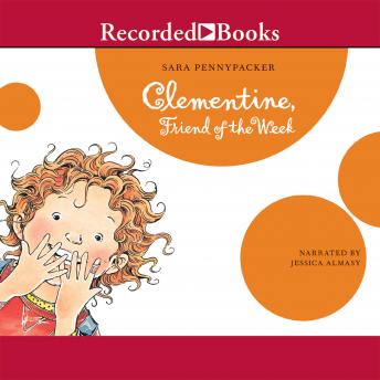 Clementine: Friend of the Week