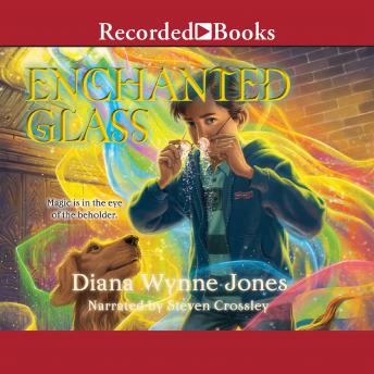 Enchanted Glass, Diana Wynne Jones