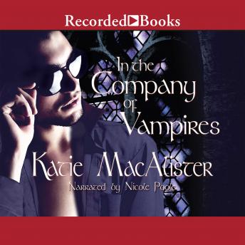 In the Company of Vampires, Audio book by Katie MacAlister