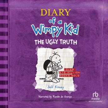 The Diary of a Wimpy Kid: The Ugly Truth