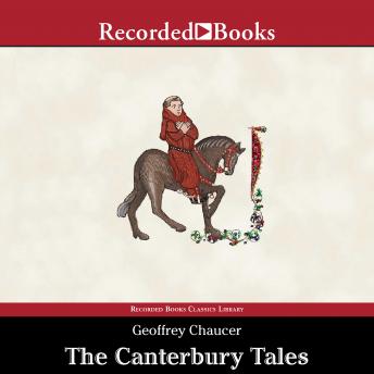 Canterbury Tales: A Retelling sample.