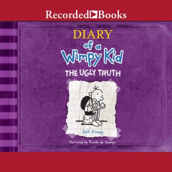 Ugly Truth: Diary of a Wimpy Kid, Book 5, Jeff Kinney