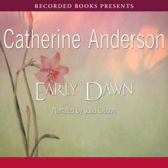 Early Dawn, Catherine Anderson