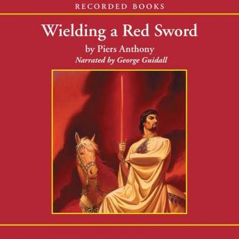 Wielding a Red Sword, Piers Anthony