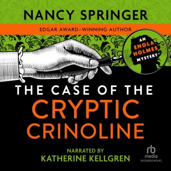 Case of the Cryptic Crinoline sample.