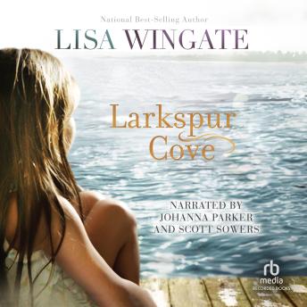 Larkspur Cove, Audio book by Lisa Wingate