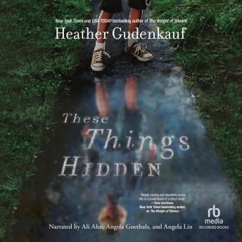 These Things Hidden, Heather Gudenkauf