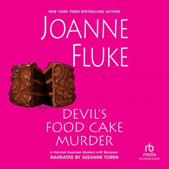 Download Devil's Food Cake Murder by Joanne Fluke