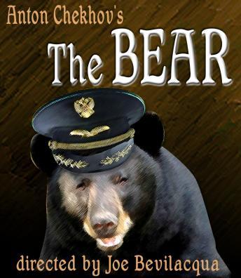 Bear: A Classic One-Act Play, Audio book by Anton Chekhov
