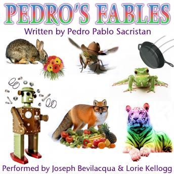 Listen Best Audiobooks Short Stories Pedro's Fables by Pedro Sacristan Audiobook Free Short Stories free audiobooks and podcast
