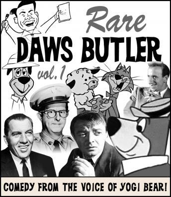 Download Rare Daws Butler: Comedy from the Voice of Yogi Bear! by Daws Butler
