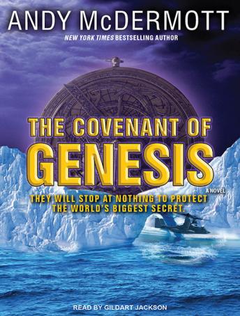 Covenant of Genesis: A Novel sample.