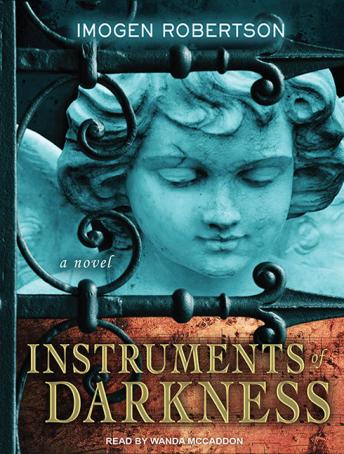 Instruments of Darkness: A Novel sample.