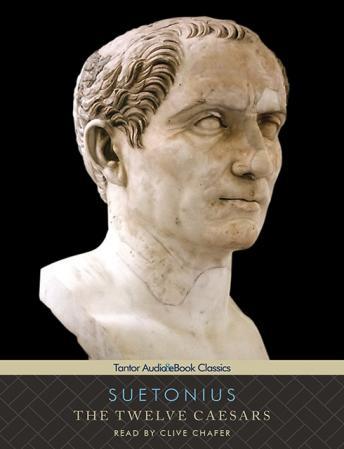 Download Twelve Caesars by Suetonius