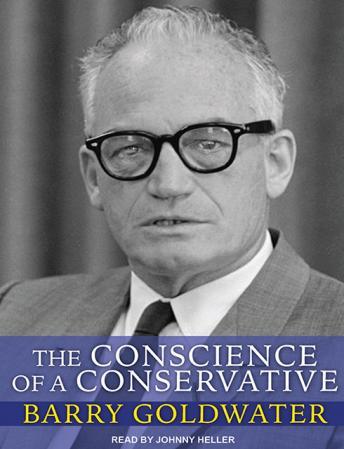 Conscience of a Conservative, Barry Goldwater