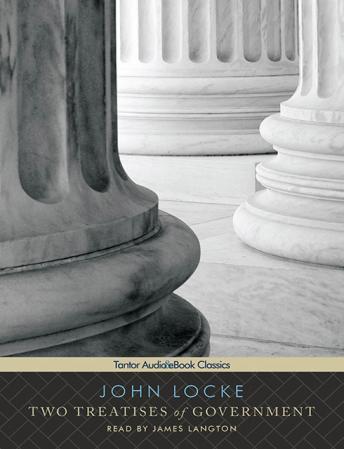 Download Two Treatises of Government by John Locke