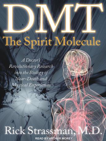 DMT: The Spirit Molecule: A Doctor's Revolutionary Research into the Biology of Near-Death and Mystical Experiences, Dr. Rick Strassman