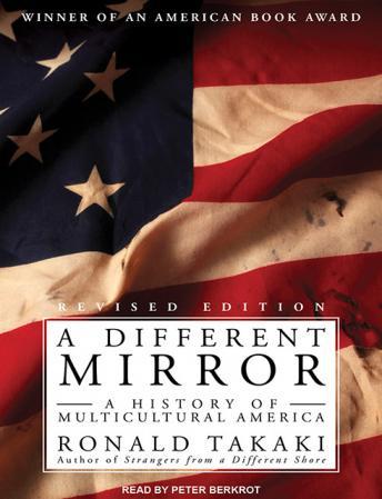 A Different Mirror Audiobook  