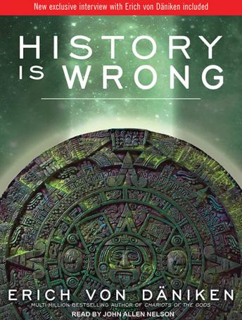 Download History Is Wrong by Erich Von Daniken