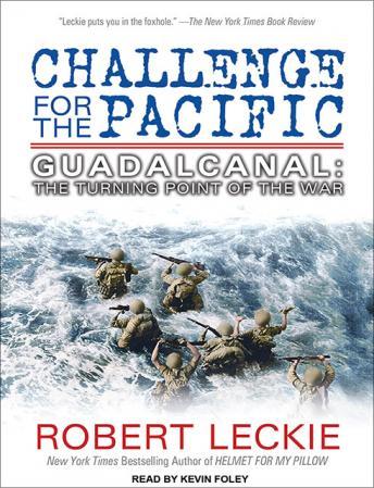 Challenge for the Pacific: Guadalcanal: The Turning Point of the War sample.