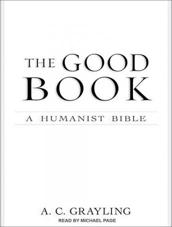 Good Book: A Humanist Bible sample.