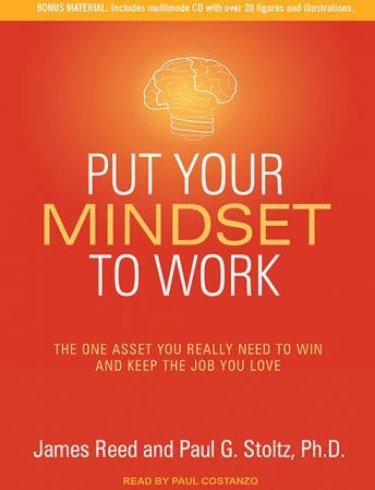 Put Your Mindset to Work: The One Asset You Really Need to Win and Keep the Job You Love