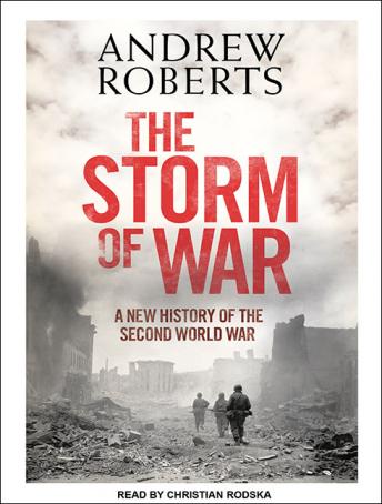 Storm of War: A New History of the Second World War sample.