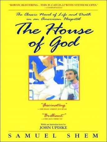 Download House of God by Samuel Shem M.D.