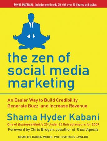 Listen To Zen Of Social Media Marketing An Easier Way To