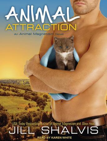 Animal Attraction, Jill Shalvis