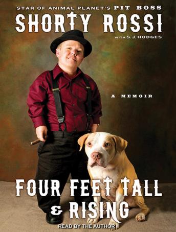 Four Feet Tall & Rising: A Memoir