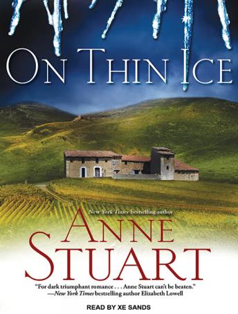 On Thin Ice, Audio book by Anne Stuart
