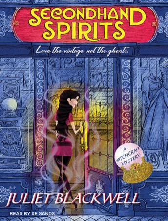 Download Secondhand Spirits by Juliet Blackwell