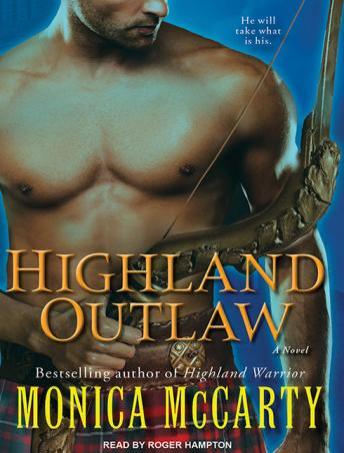 Highland Outlaw: A Novel