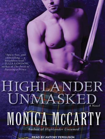 Highlander Unmasked: A Novel