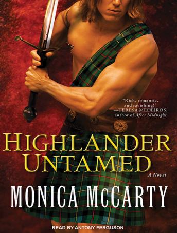 Highlander Untamed: A Novel