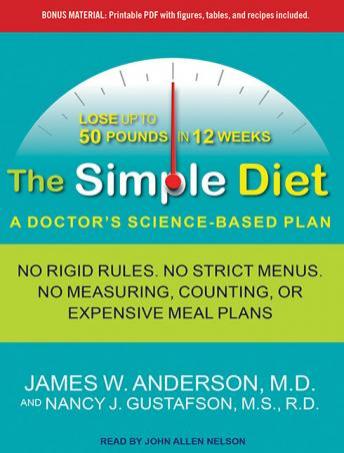 The Simple Diet: A Doctor's Science-based Plan