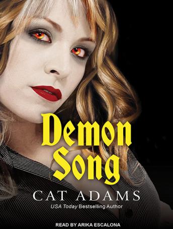 Demon Song, Cat Adams