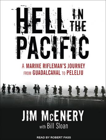Hell in the Pacific: A Marine Rifleman's Journey from Guadalcanal to Peleliu sample.