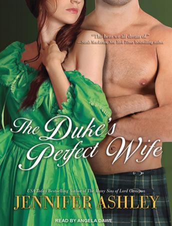 The Duke's Perfect Wife