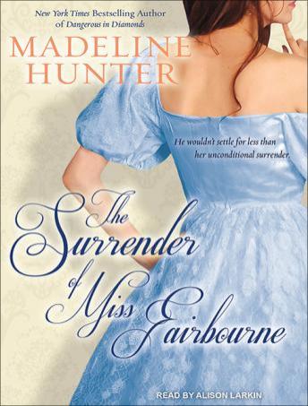 The Surrender of Miss Fairbourne