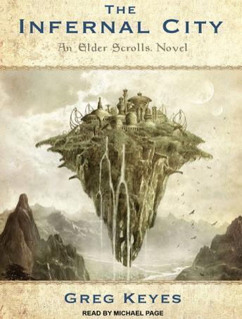 Infernal City: An Elder Scrolls Novel sample.